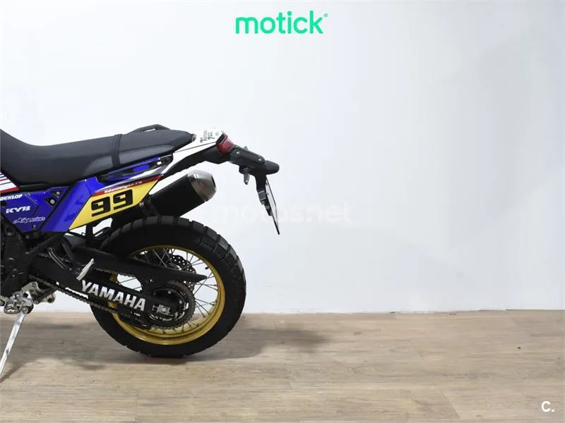 Yamaha Ténéré 700 – Vista 9