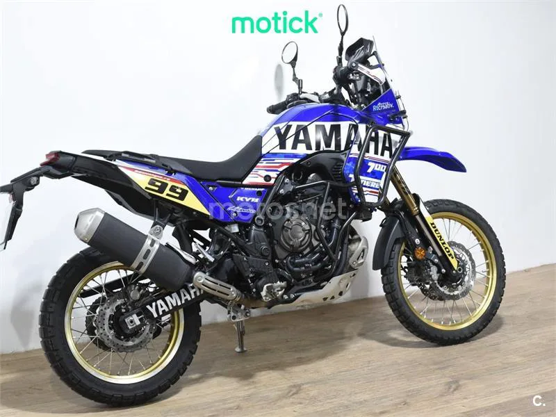 Yamaha Ténéré 700 – Vista 10