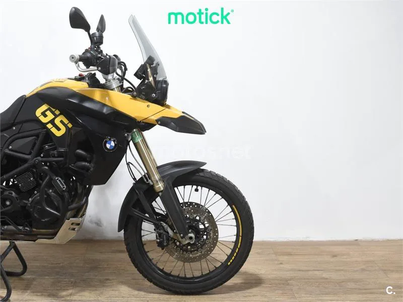 BMW F 800 GS – Vista 4