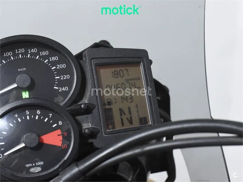 BMW F 800 GS – Vista 5