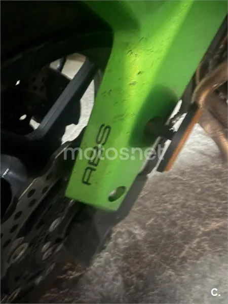 Kawasaki Versys – Vista 10