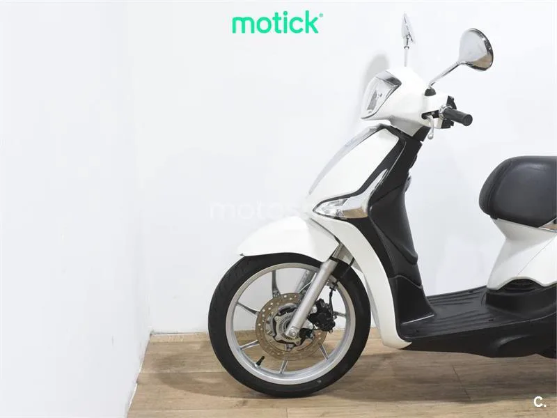 Piaggio Liberty – Vista 8