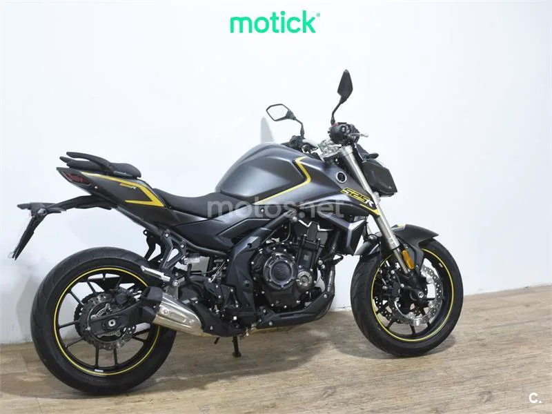 Voge 525 R – Vista 10