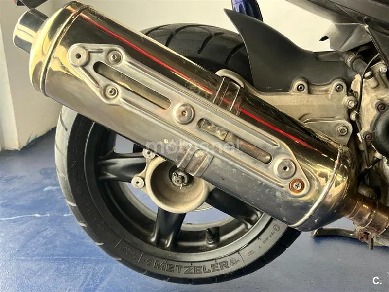Gilera Nexus 500 – Vista 11