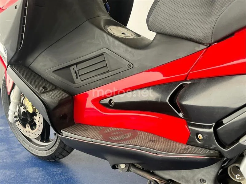 Gilera Nexus 500 – Vista 31