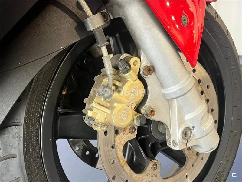 Gilera Nexus 500 – Vista 8