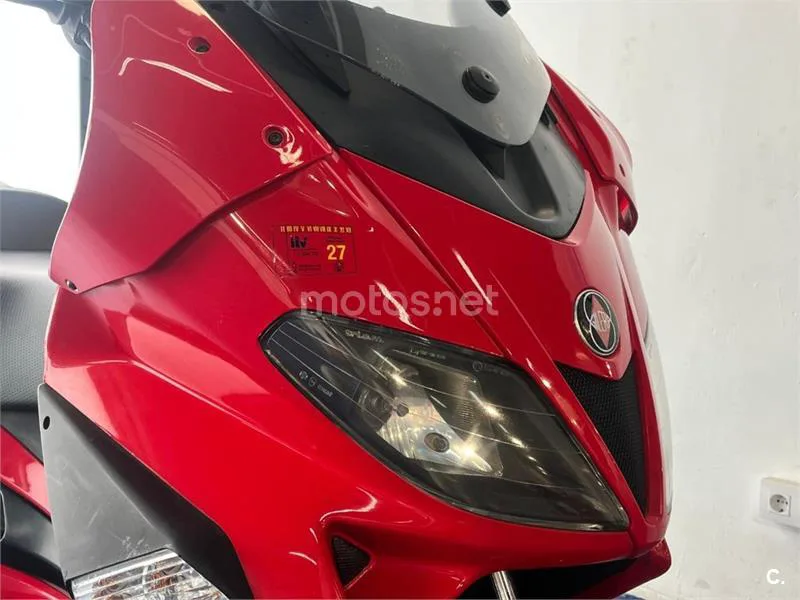 Gilera Nexus 500 – Vista 9