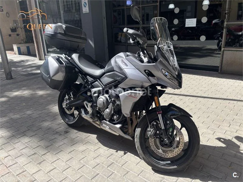 Triumph Tiger Sport 660 – Vista 11