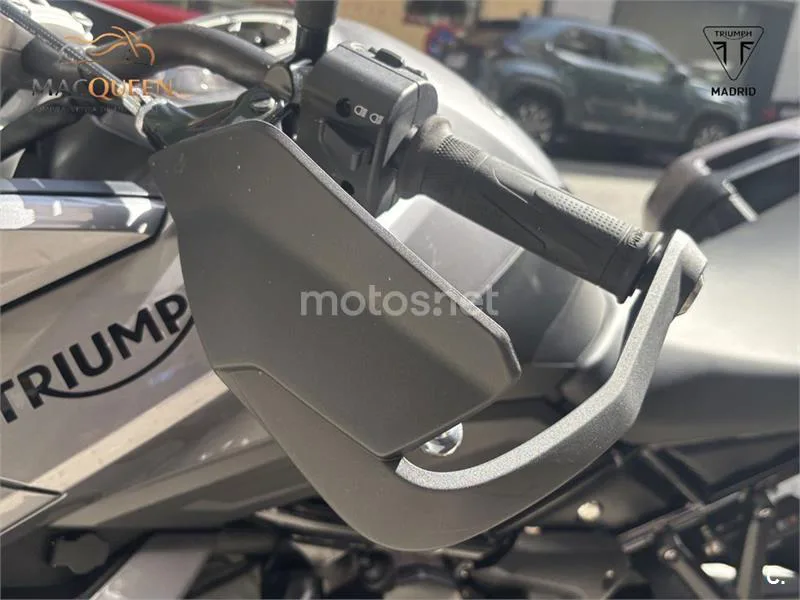 Triumph Tiger Sport 660 – Vista 3