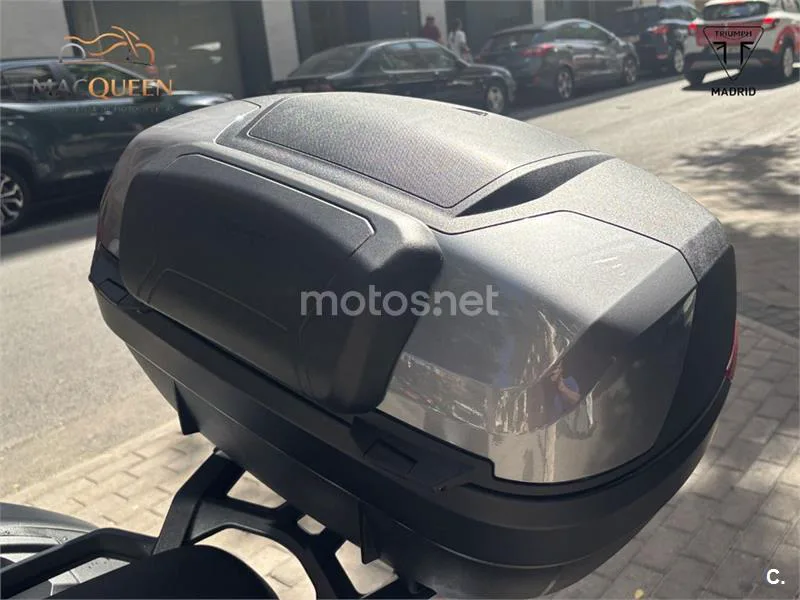 Triumph Tiger Sport 660 – Vista 5