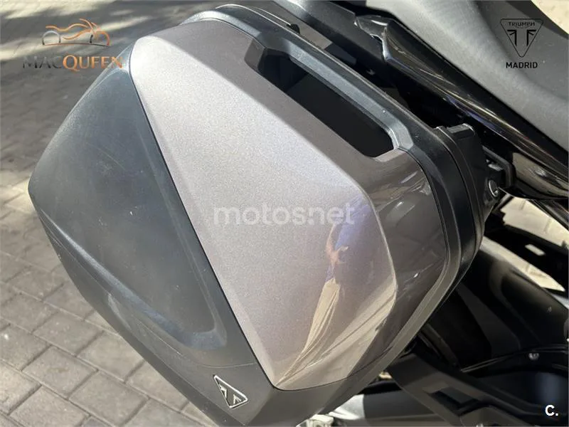 Triumph Tiger Sport 660 – Vista 6
