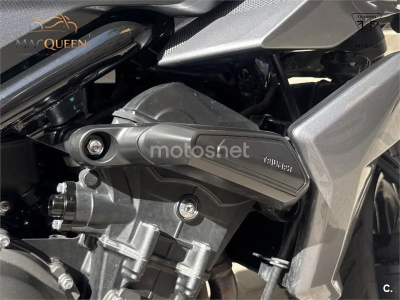 Triumph Tiger Sport 660 – Vista 8