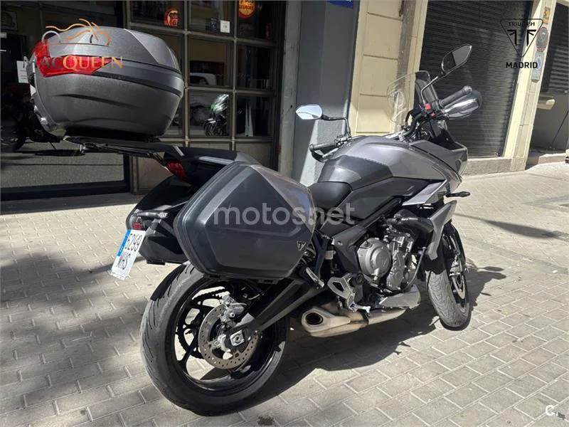 Triumph Tiger Sport 660 – Vista 9