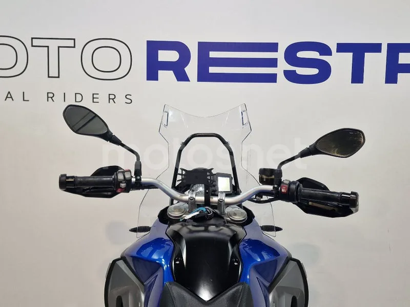 BMW F 800 GS – Vista 11