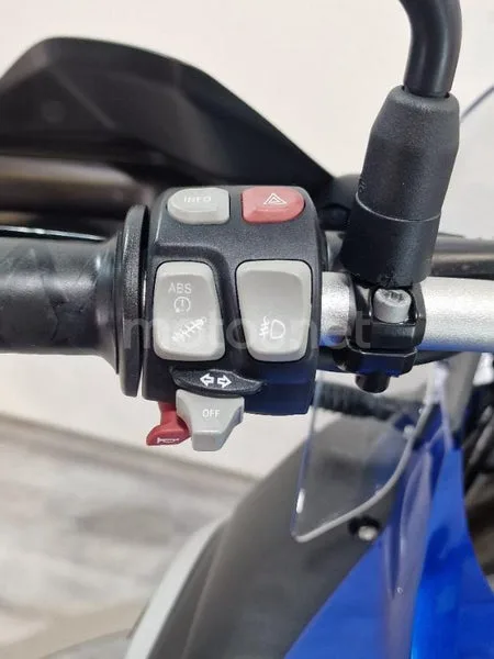 BMW F 800 GS – Vista 12