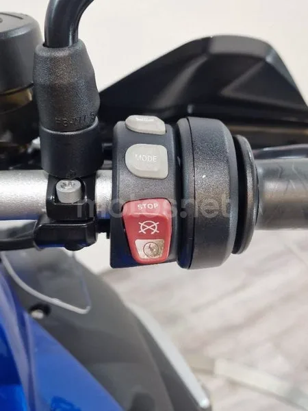 BMW F 800 GS – Vista 13