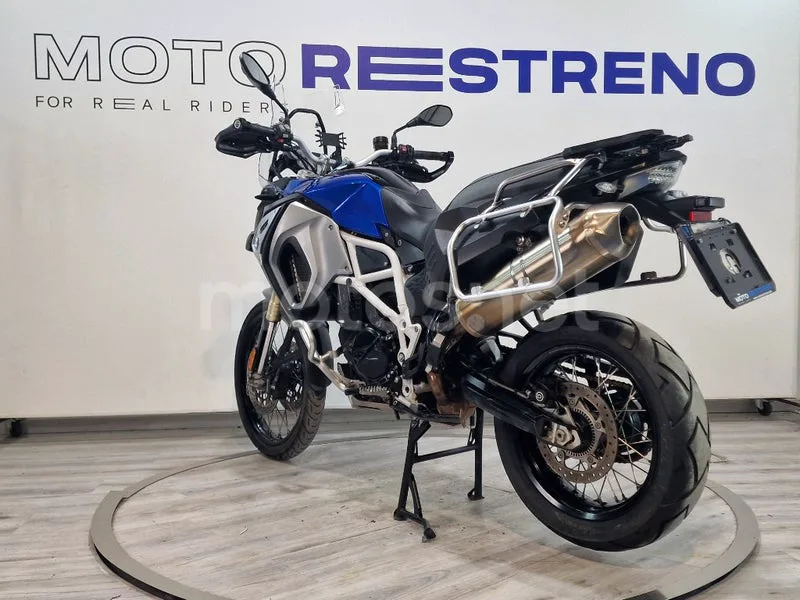 BMW F 800 GS – Vista 3