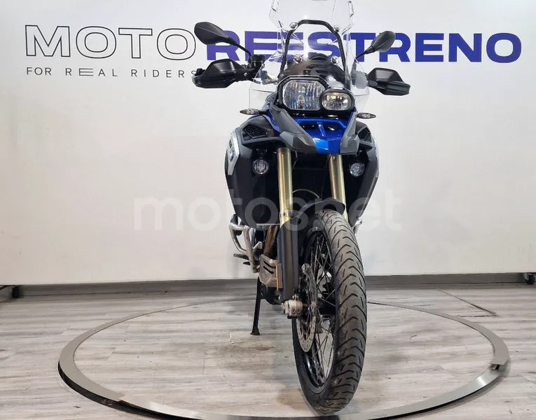 BMW F 800 GS – Vista 4