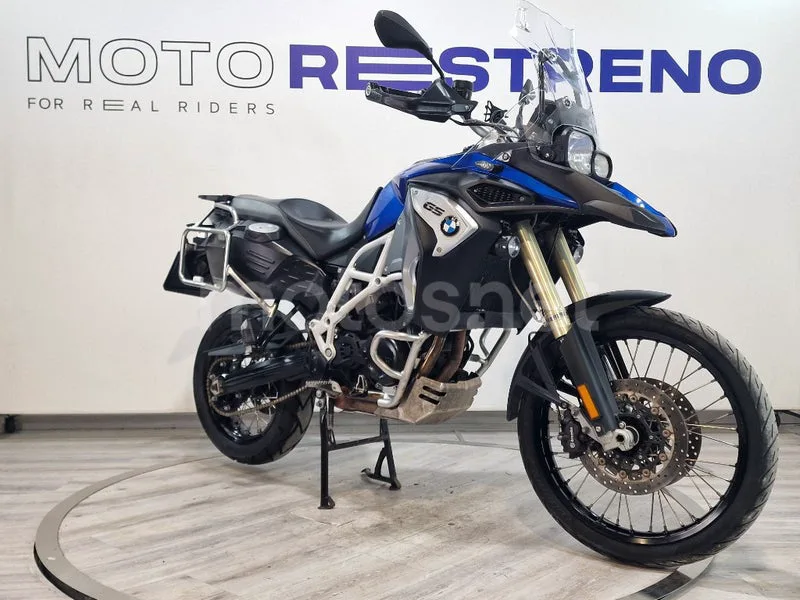 BMW F 800 GS – Vista 6