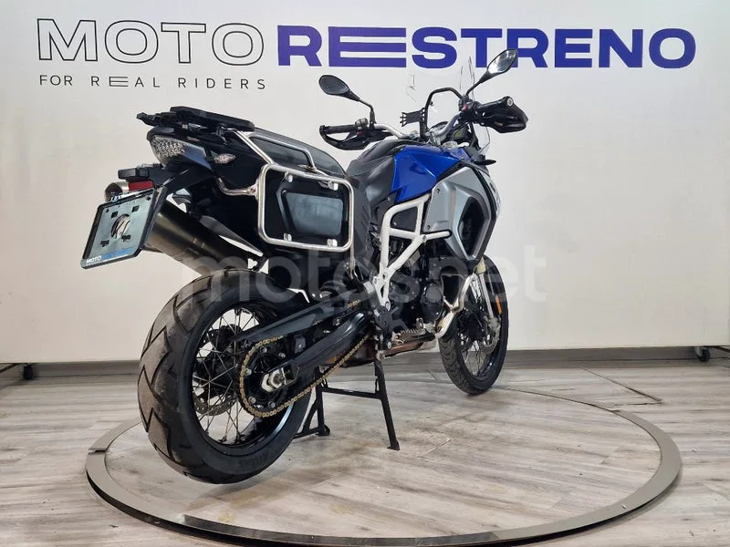 BMW F 800 GS – Vista 8