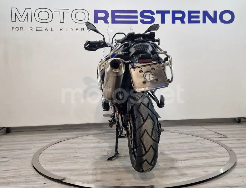BMW F 800 GS – Vista 9