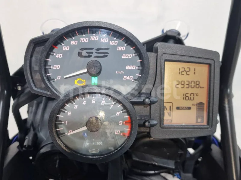 BMW F 800 GS – Vista 10