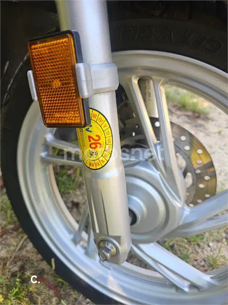 Honda SH 125i – Vista 17
