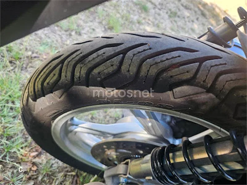 Honda SH 125i – Vista 19