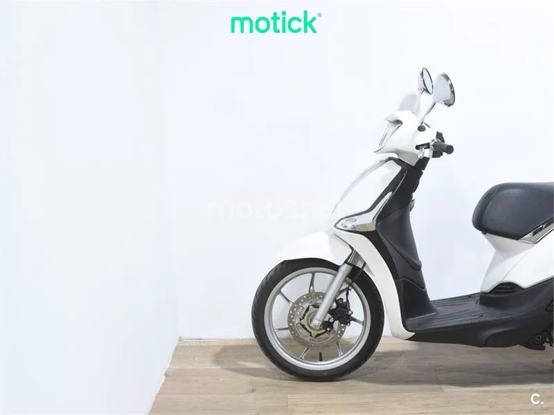 Piaggio Liberty – Vista 8