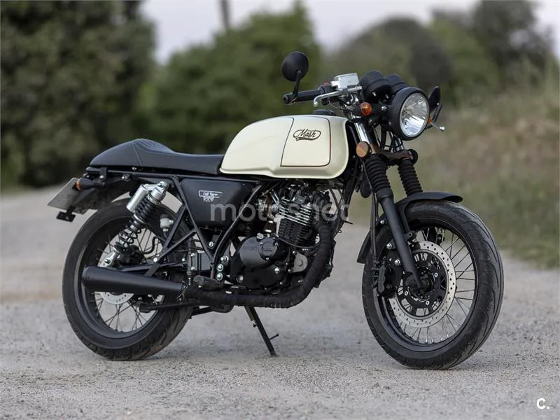 MASH Cafe Racer 1800 € 2019 Madrid - 1
