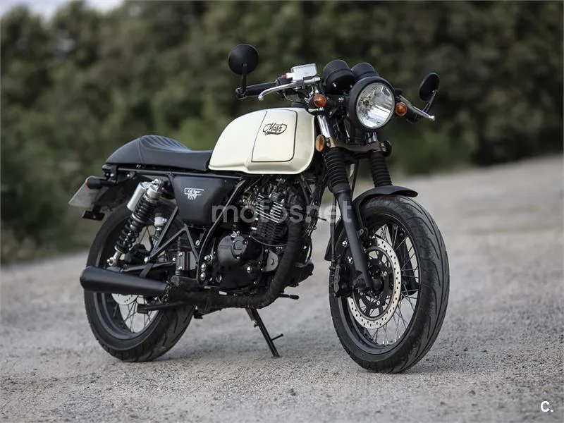 MASH Cafe Racer 1800 € 2019 Madrid - 2