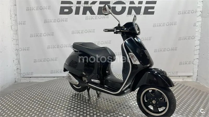 Vespa GTS Super 125 – Vista 3