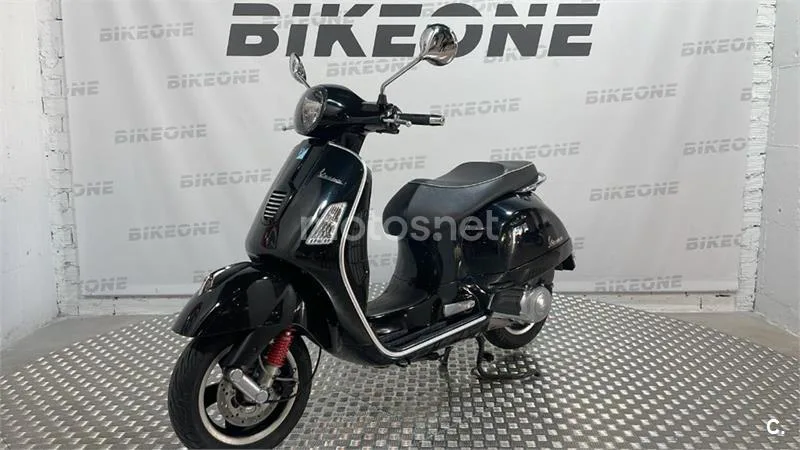 Vespa GTS Super 125 – Vista 4