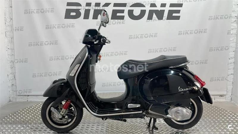 Vespa GTS Super 125 – Vista 5