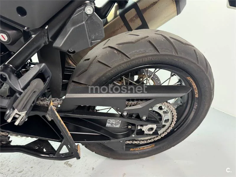 KTM 1290 Super Adventure – Vista 12