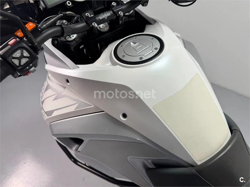 KTM 1290 Super Adventure – Vista 13