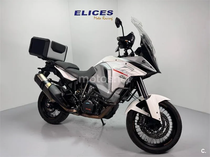 KTM 1290 Super Adventure – Vista 15