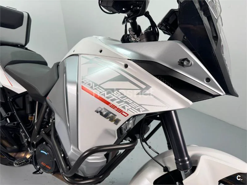 KTM 1290 Super Adventure – Vista 17
