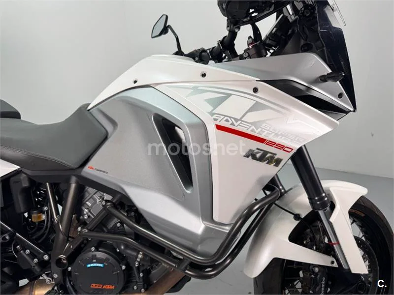 KTM 1290 Super Adventure – Vista 19