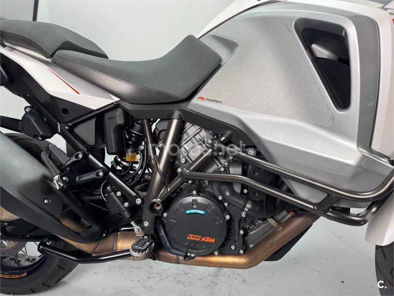 KTM 1290 Super Adventure – Vista 20