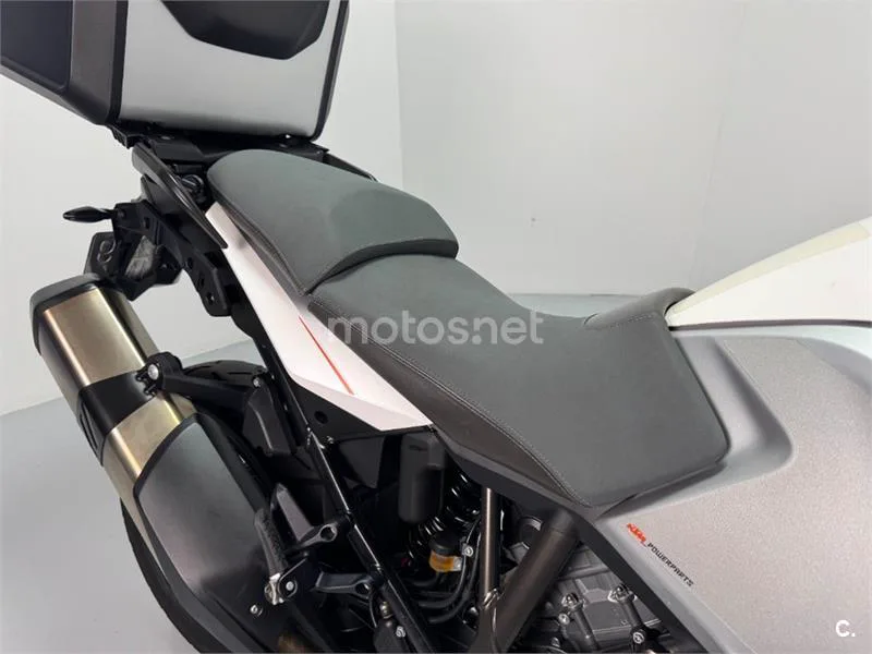 KTM 1290 Super Adventure – Vista 21