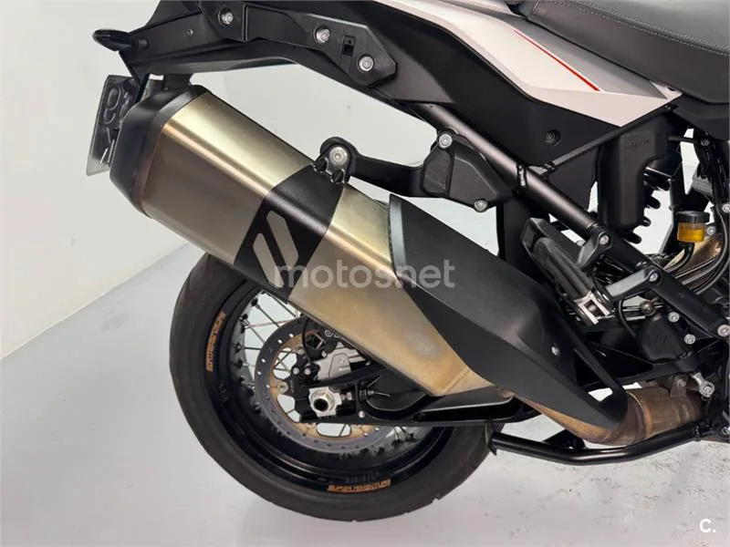 KTM 1290 Super Adventure – Vista 22