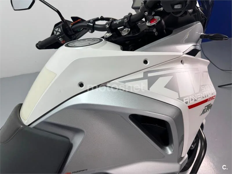 KTM 1290 Super Adventure – Vista 24