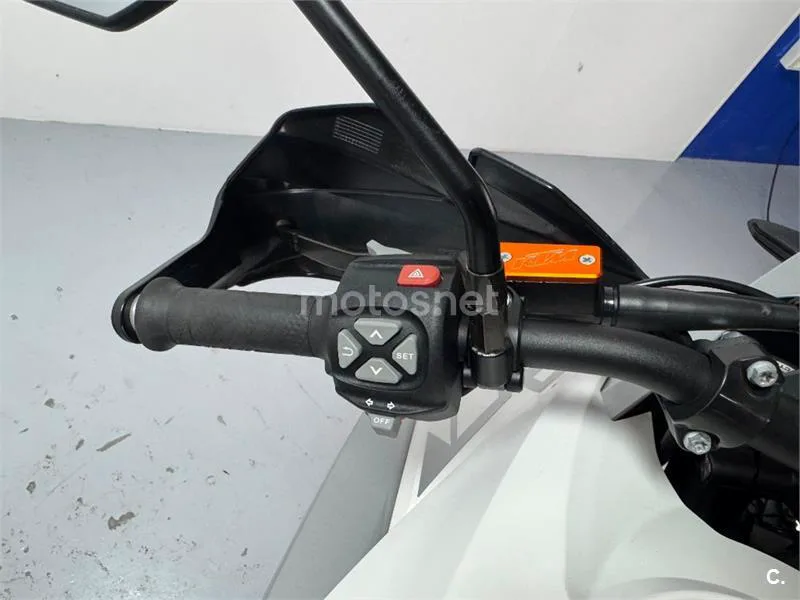 KTM 1290 Super Adventure – Vista 25