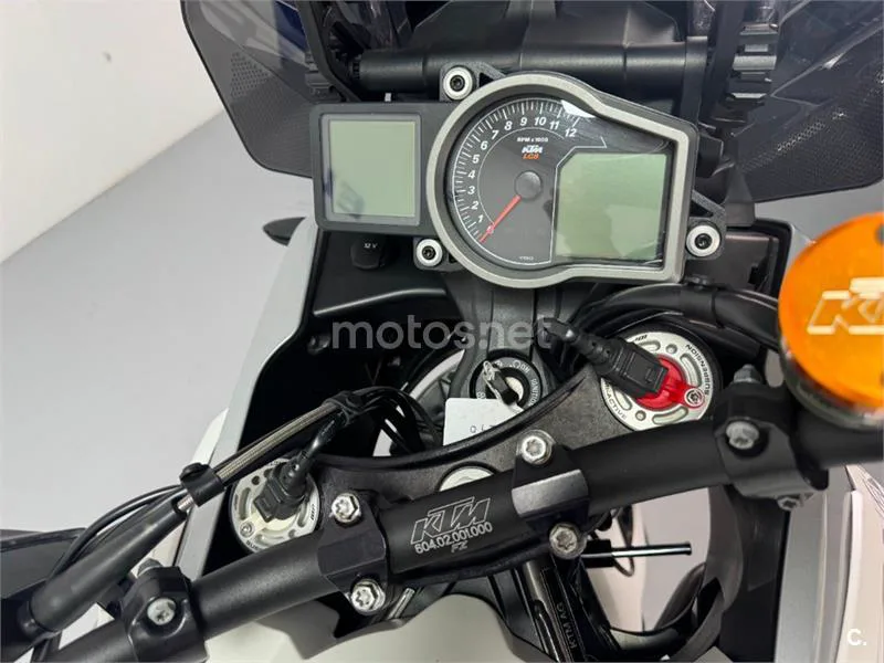 KTM 1290 Super Adventure – Vista 26