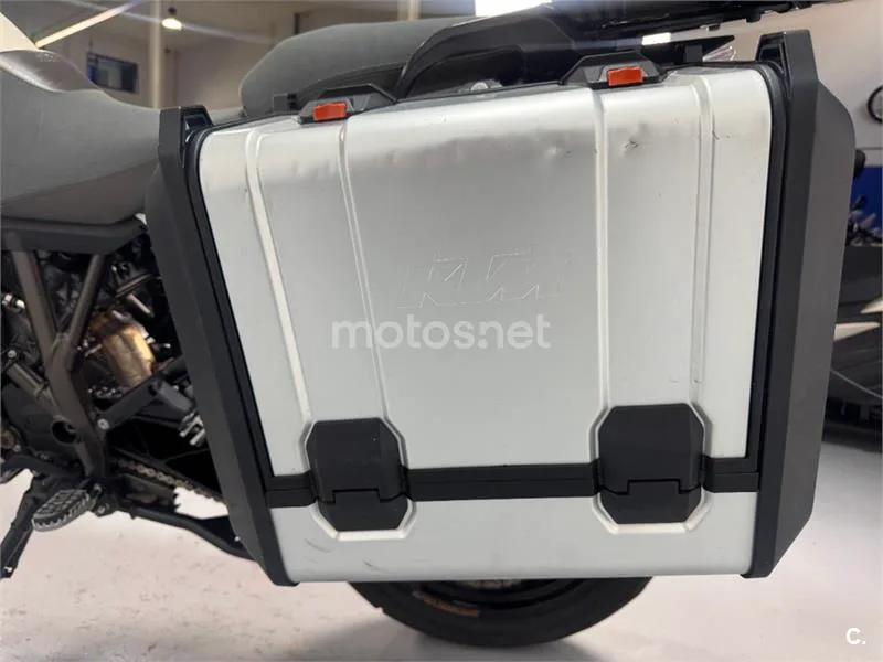 KTM 1290 Super Adventure – Vista 4