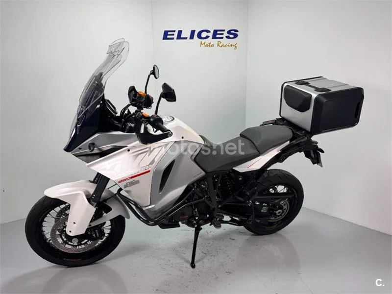 KTM 1290 Super Adventure – Vista 5