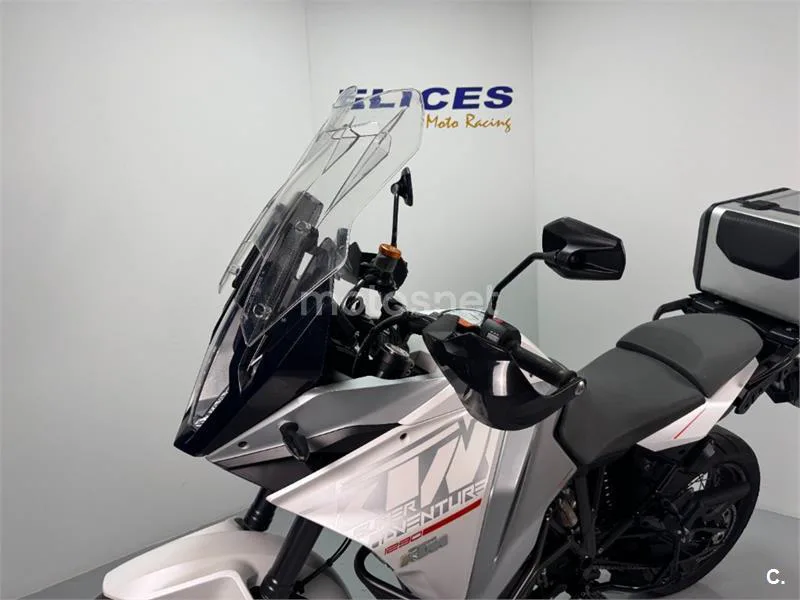 KTM 1290 Super Adventure – Vista 6