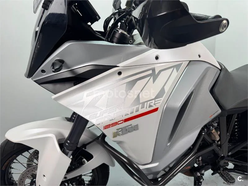 KTM 1290 Super Adventure – Vista 7