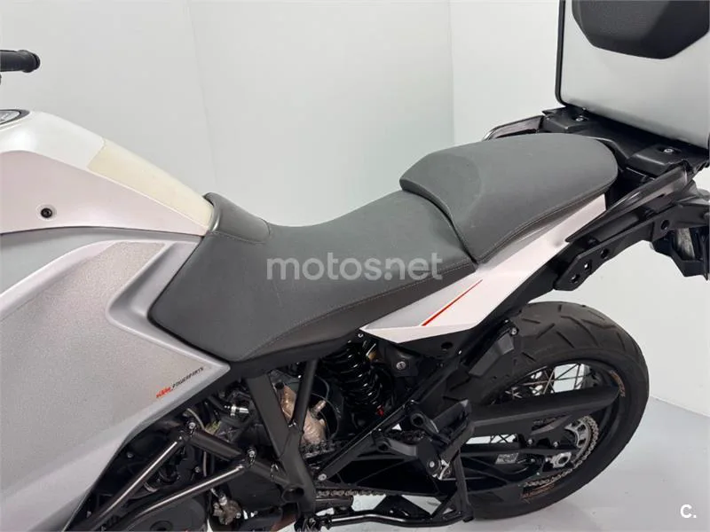 KTM 1290 Super Adventure – Vista 9